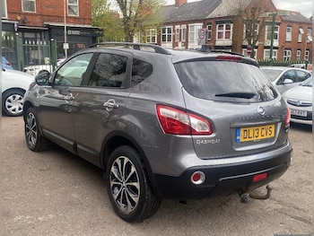 Used Nissan Qashqai 2013 for sale - 78319285: Photo