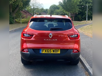 Used Renault Kadjar 2015 for sale - 78319438: Photo