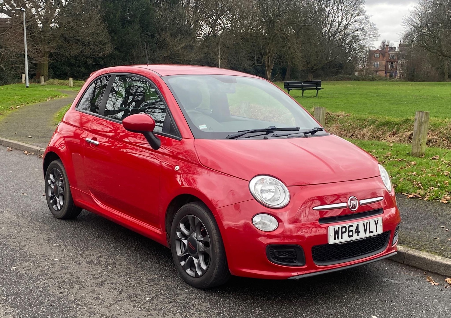 Used Fiat 500 2014 for sale - 78049159: Photo 2
