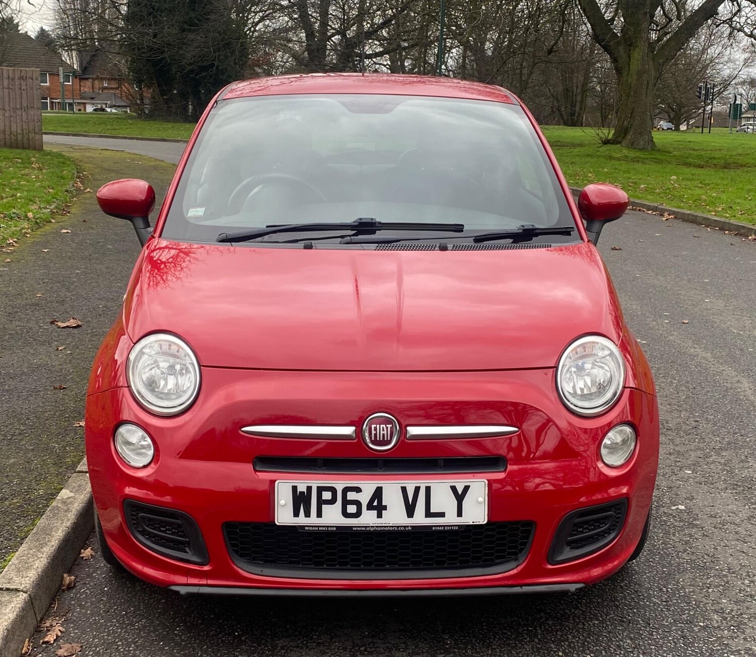 Used Fiat 500 2014 for sale - 78049159: Photo 3