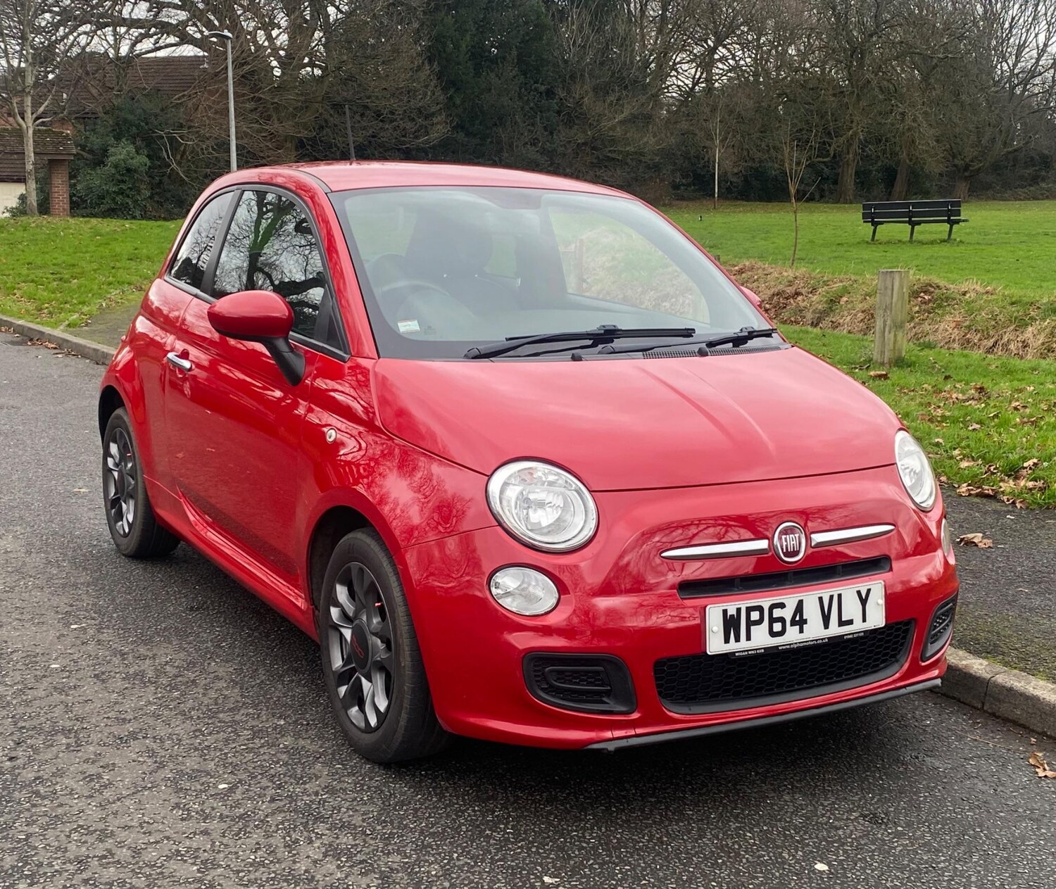 Used Fiat 500 2014 for sale - 78049159: Photo 9