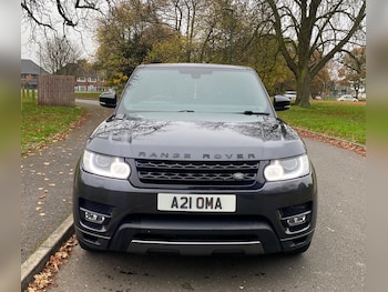 Used Land Rover Range Rover Sport 2016 for sale - 78504471: Photo