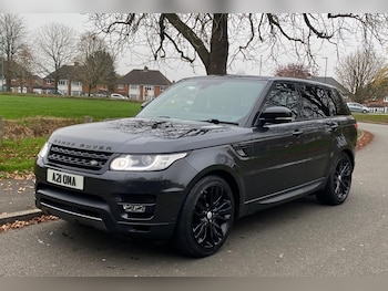 Used Land Rover Range Rover Sport 2016 for sale - 78504471: Photo