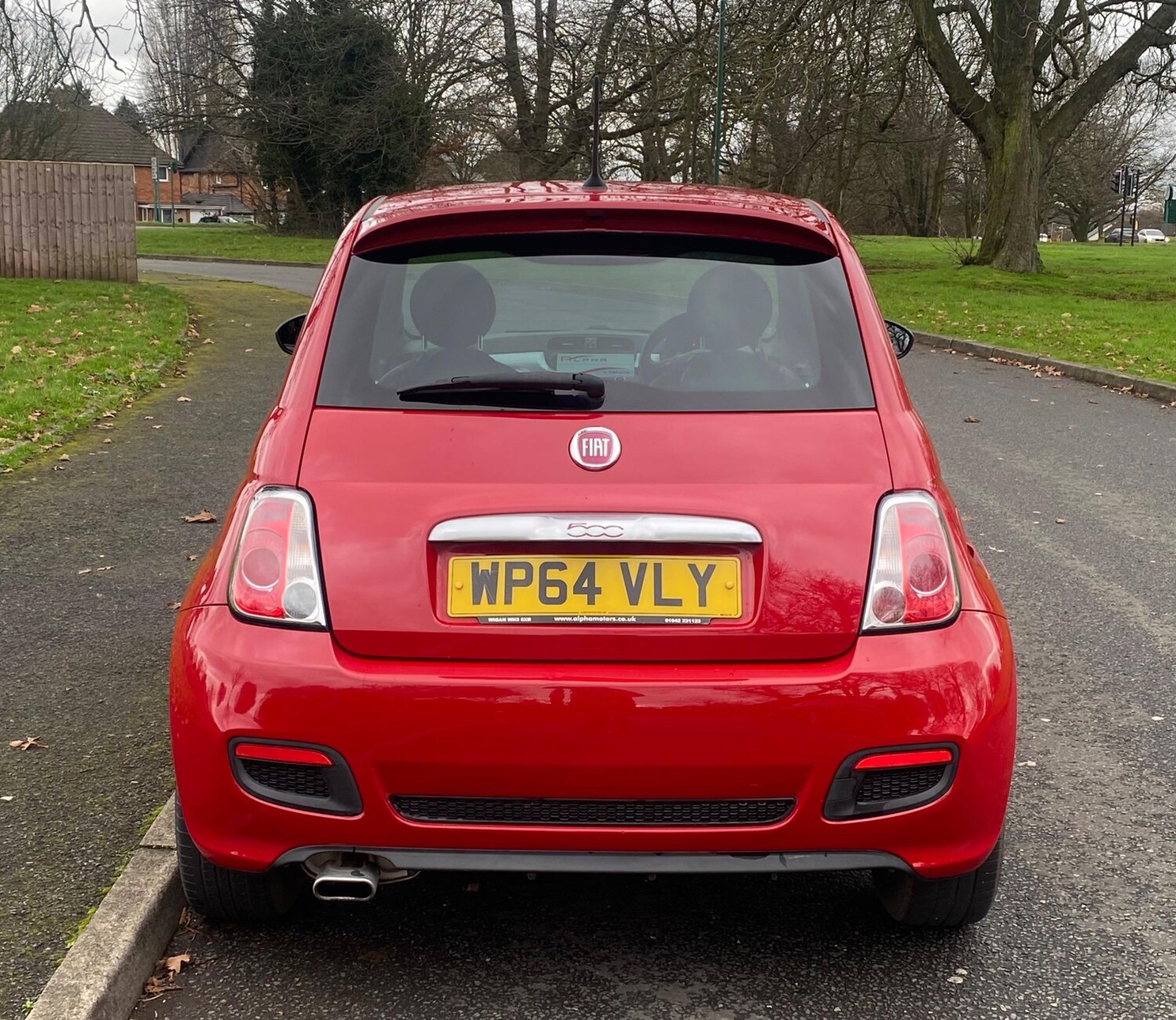 Used Fiat 500 2014 for sale - 77910733: Photo 12