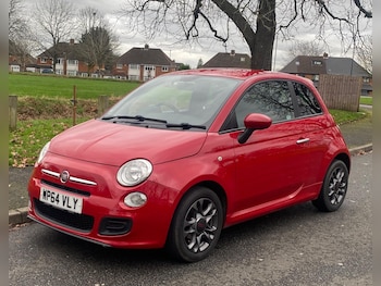 Used Fiat 500 2014 for sale - 77910733: Photo