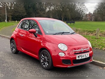 Used Fiat 500 2014 for sale - 77910733: Photo