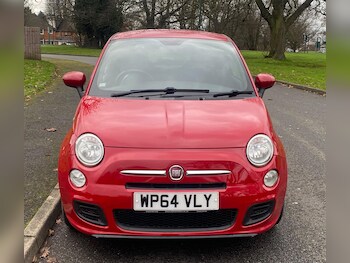 Used Fiat 500 2014 for sale - 77910733: Photo