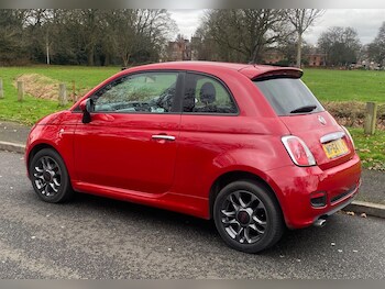 Used Fiat 500 2014 for sale - 77910733: Photo