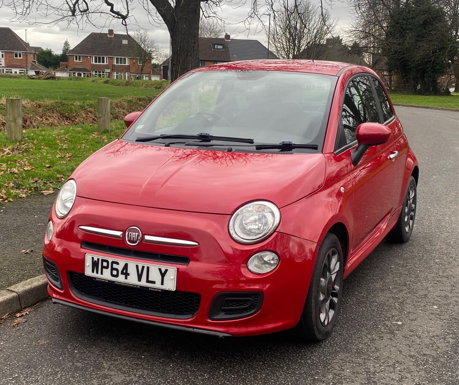 Used Fiat 500 2014 for sale - 77910733: Photo 6
