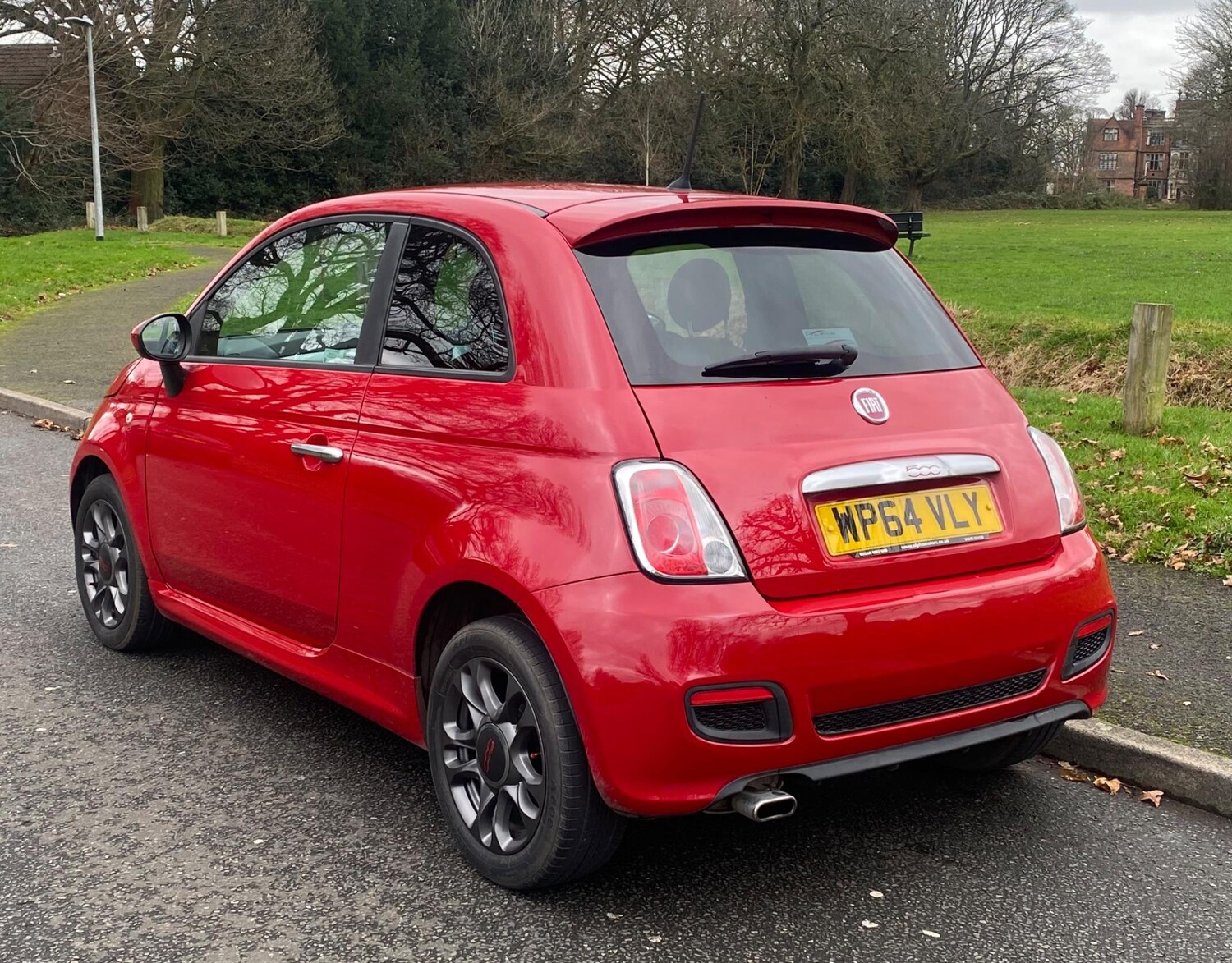 Used Fiat 500 2014 for sale - 77910733: Photo 8