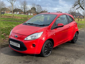 Used Ford Ka 2013 for sale - 78319494: Photo