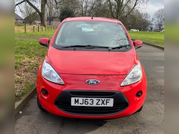 Used Ford Ka 2013 for sale - 78319494: Photo