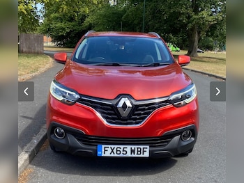 Used Renault Kadjar 2015 for sale - 79512546: Photo