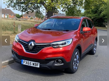 Used Renault Kadjar 2015 for sale - 79512546: Photo