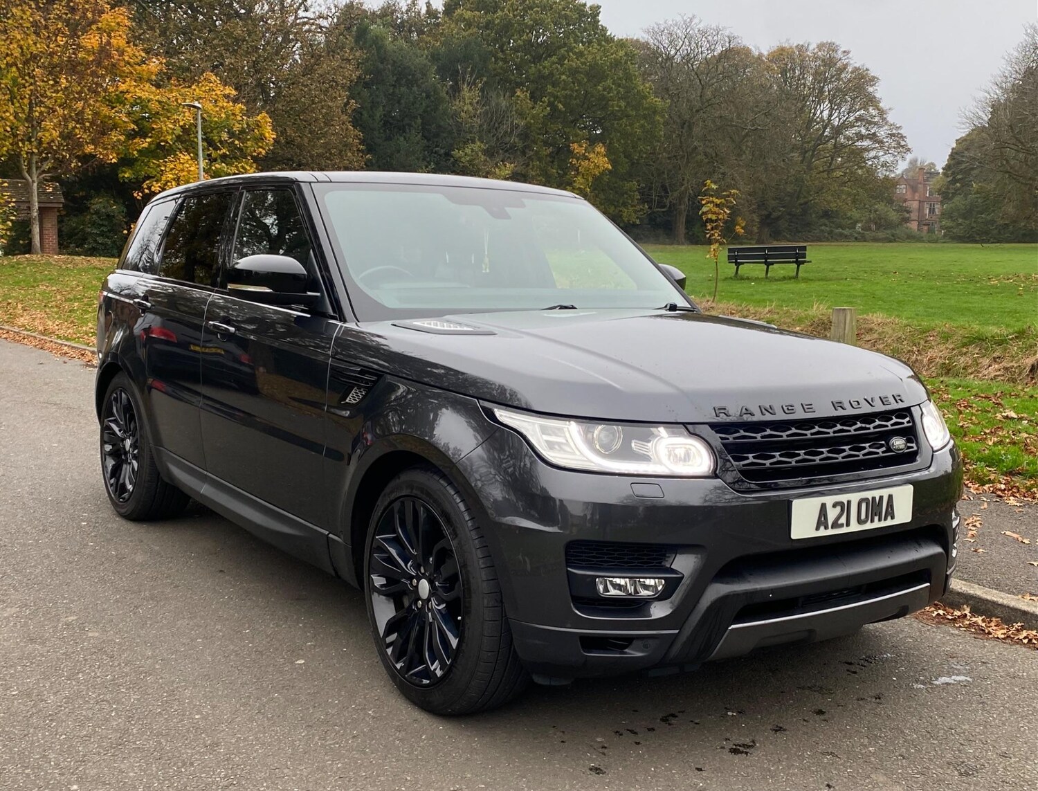 Used Land Rover Range Rover Sport for sale - 77908850: Photo 11