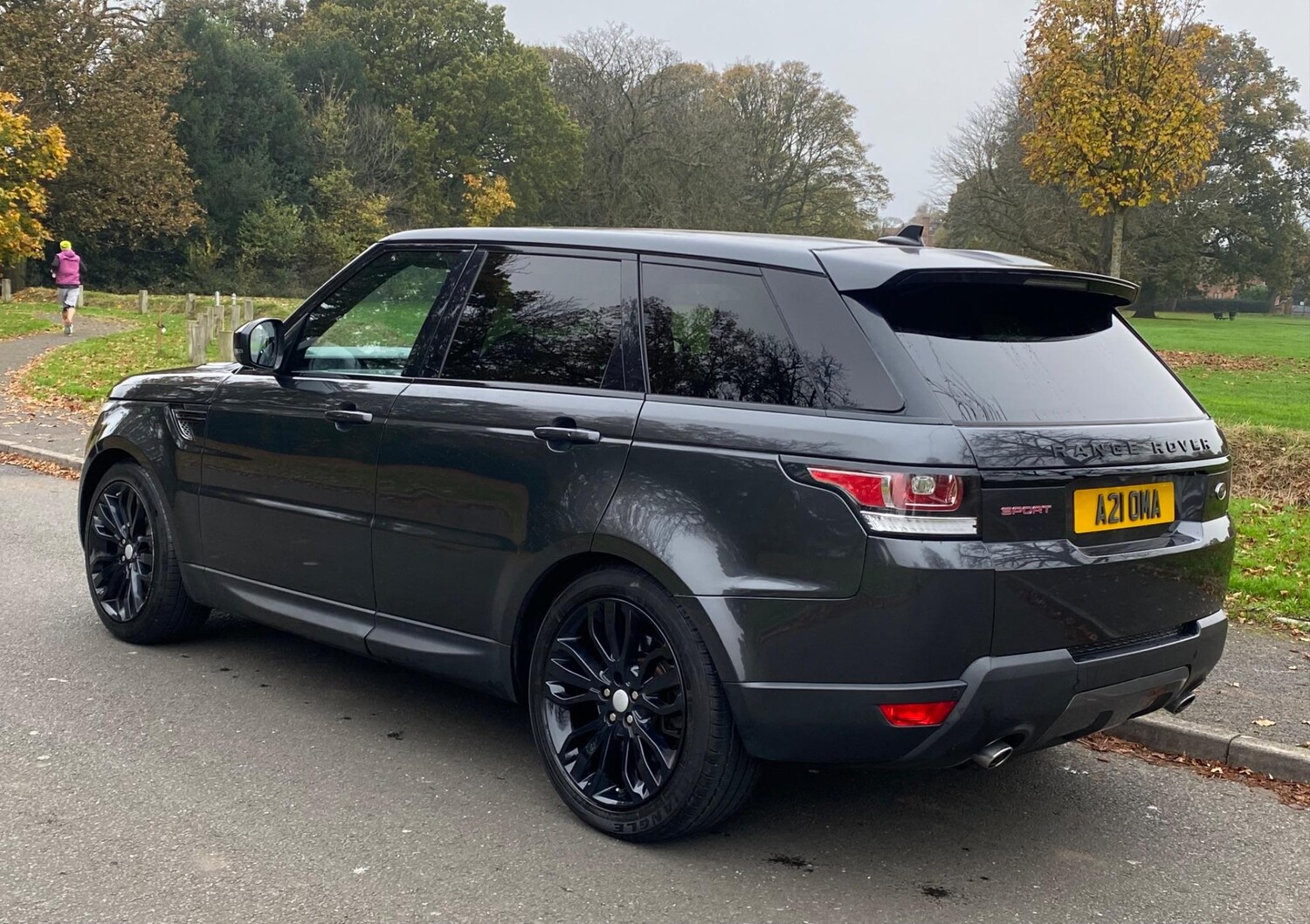 Used Land Rover Range Rover Sport for sale - 77908850: Photo 12