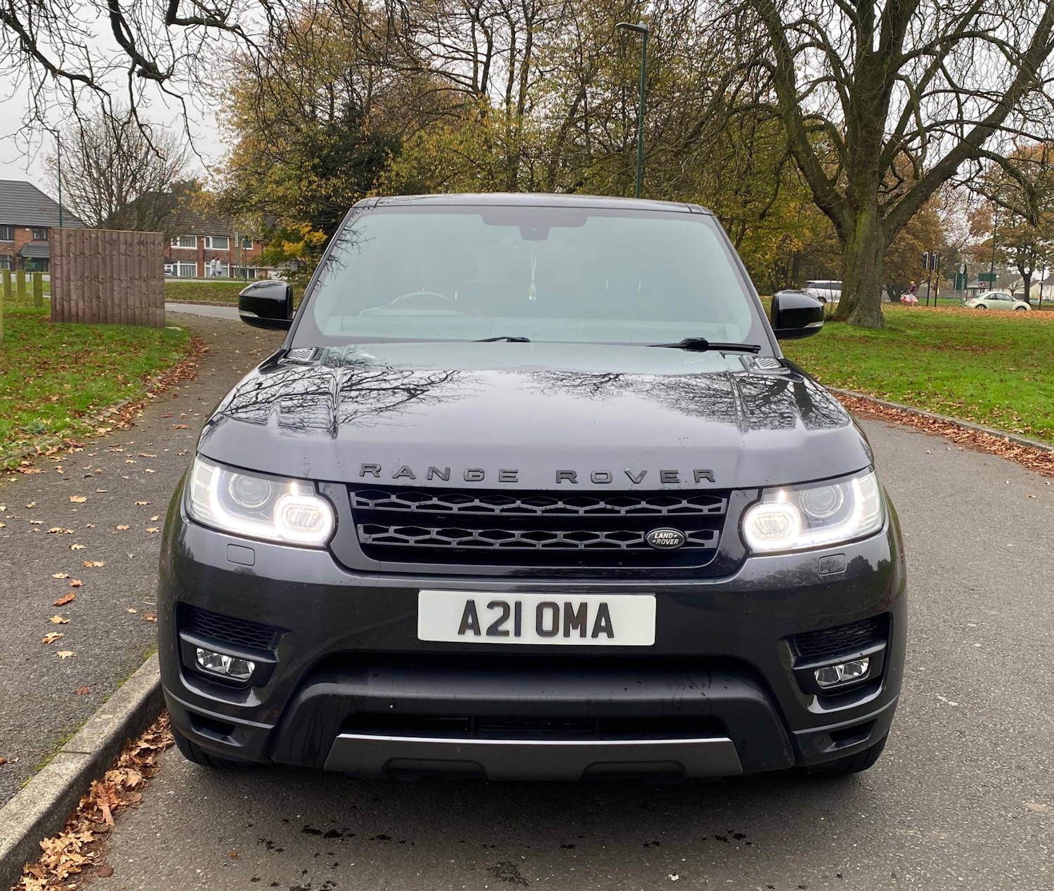 Used Land Rover Range Rover Sport for sale - 77908850: Photo 2