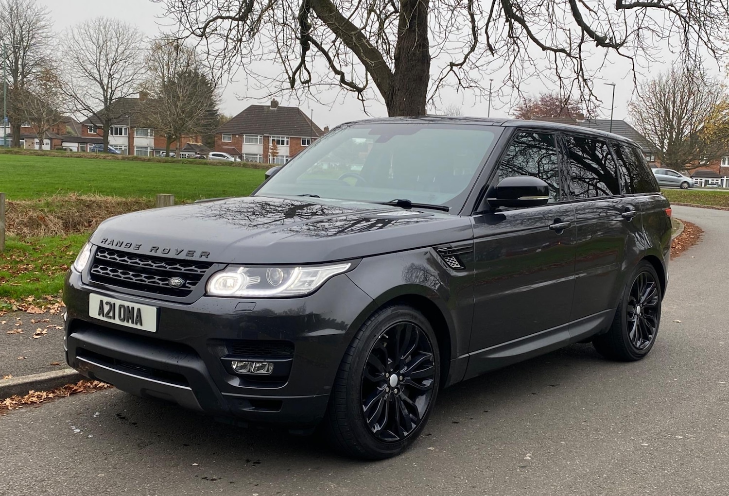 Used Land Rover Range Rover Sport for sale - 77908850: Photo 3