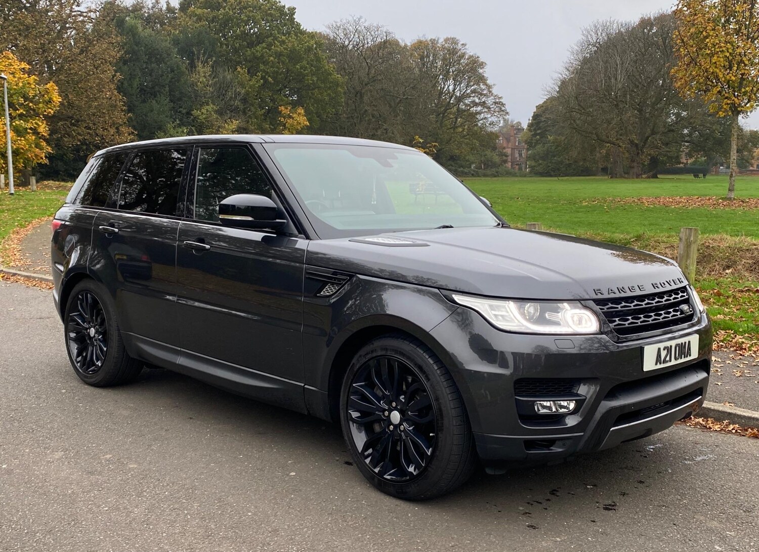 Used Land Rover Range Rover Sport for sale - 77908850: Photo 9