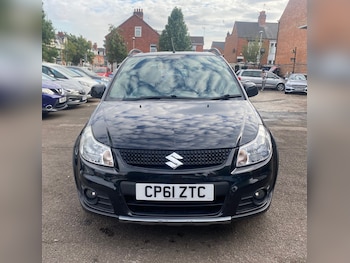 Used Suzuki SX4 2011 for sale - 79474579: Photo