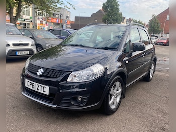 Used Suzuki SX4 2011 for sale - 79474579: Photo