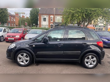Used Suzuki SX4 2011 for sale - 79474579: Photo