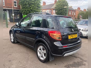 Used Suzuki SX4 2011 for sale - 79474579: Photo