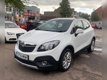 Used Vauxhall Mokka 2016 for sale - 78926796: Photo