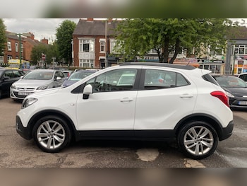 Used Vauxhall Mokka 2016 for sale - 78926796: Photo
