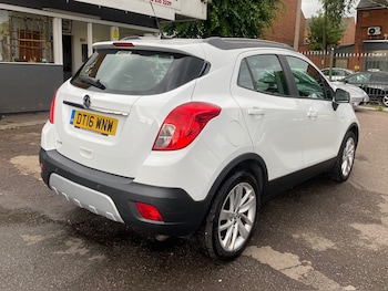 Used Vauxhall Mokka 2016 for sale - 78926796: Photo