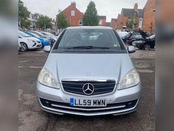 Used Mercedes-Benz A-Class 2009 for sale - 78609179: Photo