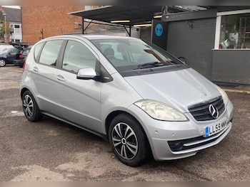 Used Mercedes-Benz A-Class 2009 for sale - 78609179: Photo