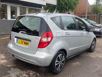 Used Mercedes-Benz A-Class 2009 for sale - 78609179: Photo