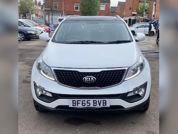 Used Kia Sportage 2015 for sale - 78319405: Photo