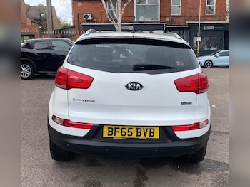 Used Kia Sportage 2015 for sale - 78319405: Photo
