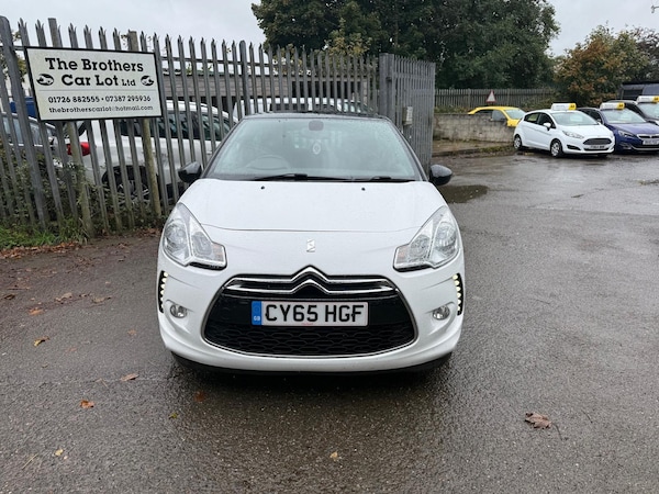 Used DS Automobiles DS 3 2016 for sale - 76157383: Photo 2