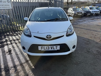 Used Toyota AYGO 2013 for sale - 76893075: Photo