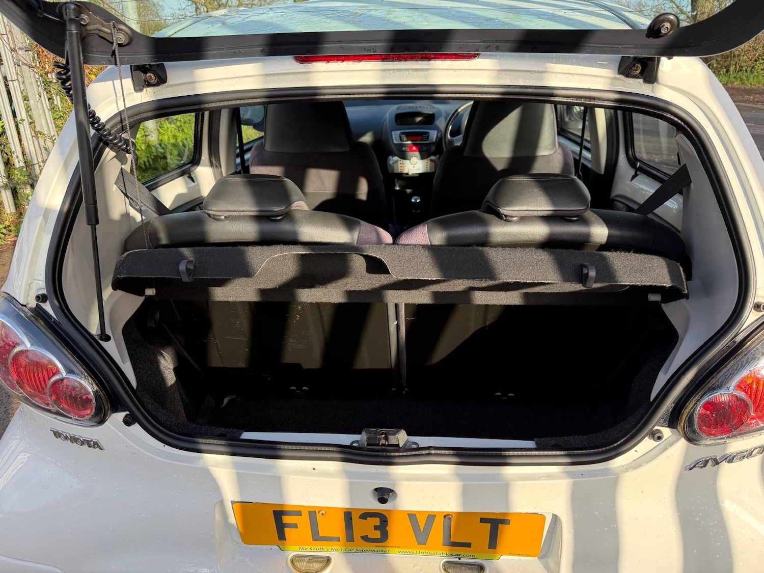 Used Toyota AYGO 2013 for sale - 76893075: Photo 9