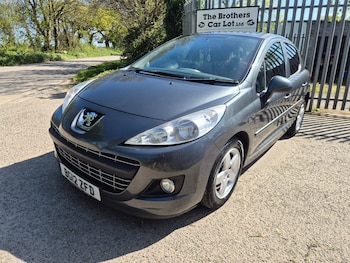 Used Peugeot 207 2012 for sale - 78390567: Photo