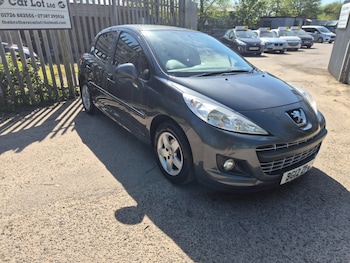 Used Peugeot 207 2012 for sale - 78390567: Photo