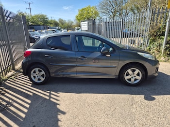 Used Peugeot 207 2012 for sale - 78390567: Photo