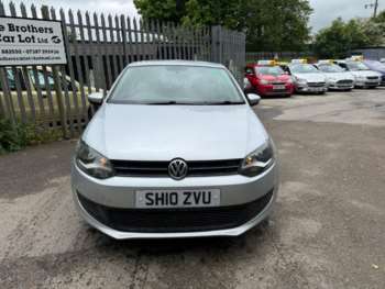 Used Volkswagen Polo 2010 for sale - 74625792: Photo