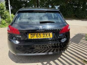 Used Peugeot 308 2015 for sale - 75213409: Photo
