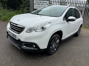 Used Peugeot 2008 2014 for sale - 79087823: Photo