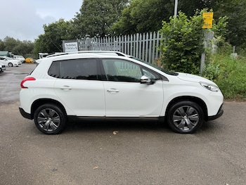 Used Peugeot 2008 2014 for sale - 79087823: Photo
