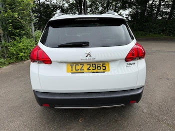 Used Peugeot 2008 2014 for sale - 79087823: Photo