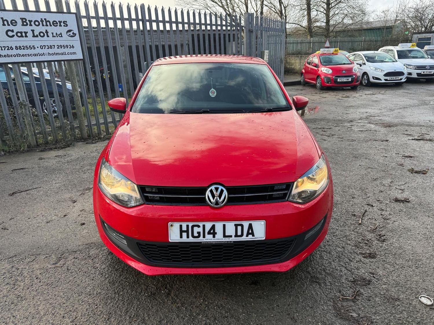 Used Volkswagen Polo 2014 for sale - 77336660: Photo 2