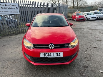 Used Volkswagen Polo 2014 for sale - 77336660: Photo