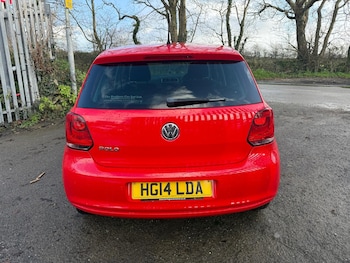 Used Volkswagen Polo 2014 for sale - 77336660: Photo