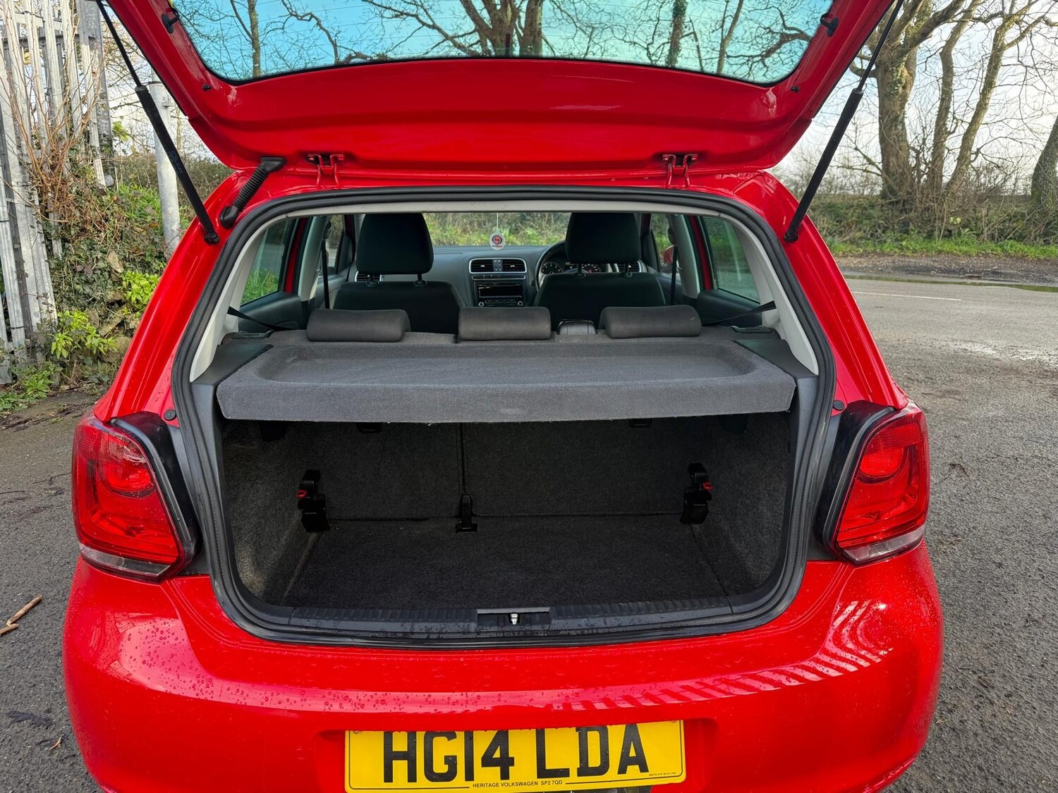 Used Volkswagen Polo 2014 for sale - 77336660: Photo 6